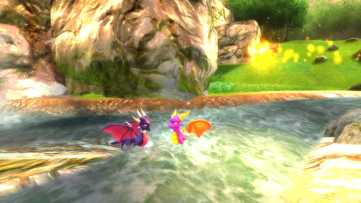 The Legend of Spyro Dawn of the Dragon (30) by AlexanderGrem on DeviantArt