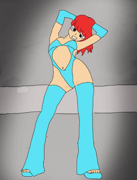 ranma dancer