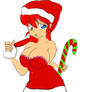 ranma chan christmas suit