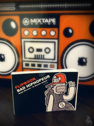 Bad hiphopeur Flipbook