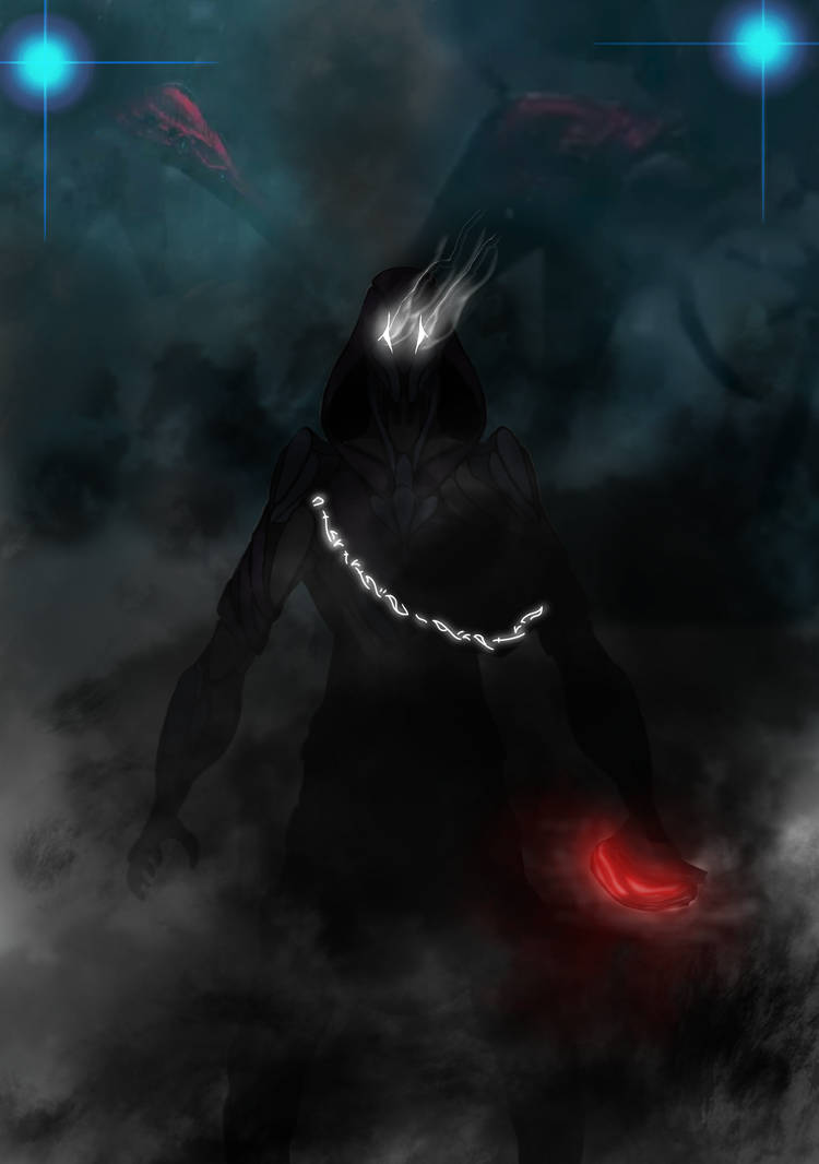 Erebos Promo By AlmightyJado On DeviantArt erebos-promo-by-almightyjado-on-deviantart