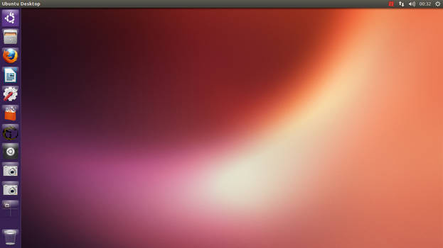 My Raring Ubuntu icons