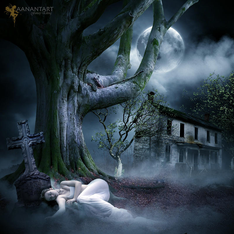 ABANDONED by aanantart ABANDONED by aanantart
