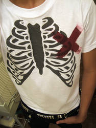 Heartless Ribcage Shirt