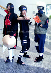 Fanime 2007 Naruto Cosplay ii