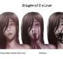 Stages Of Z Virus