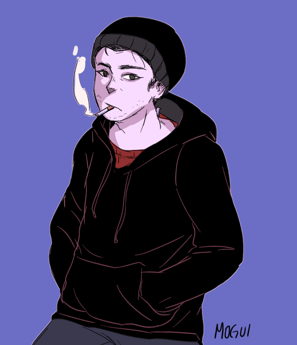 Doomer by InvaderMoesha on DeviantArt