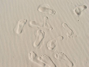 Footprints II