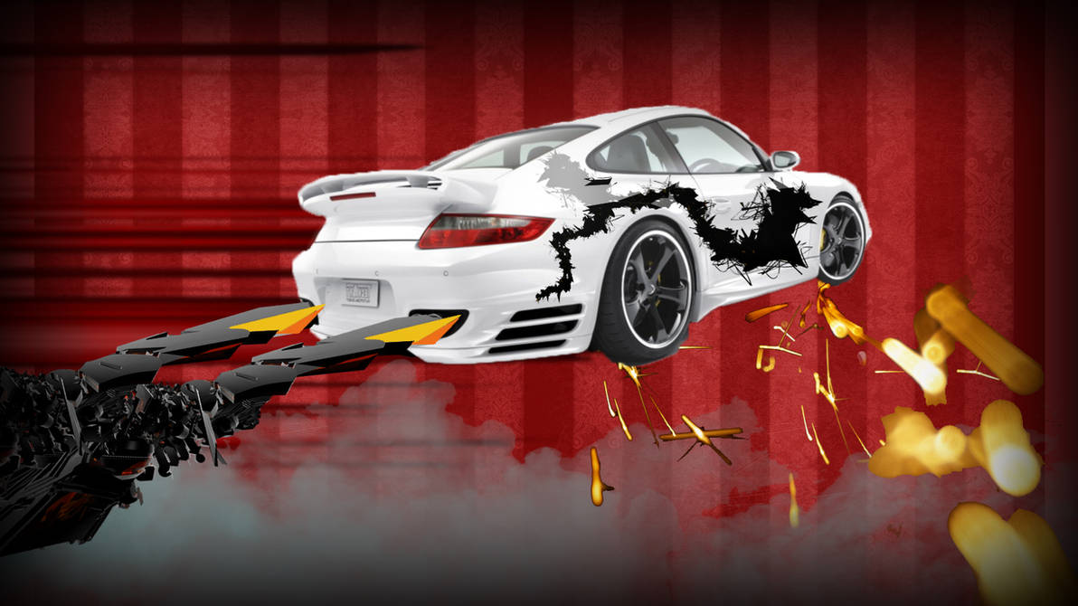 Wallpaper #8 Jumping Car by Woelim on DeviantArt