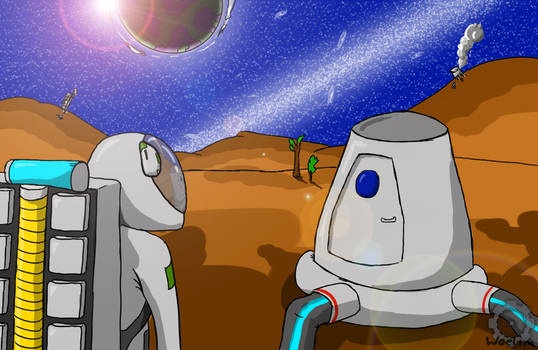 Astroneer Fanart :D