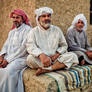 The old villagers .