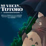 Poster Mi Vecino Totoro: Personaje 1