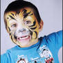 Noah Tiger Face