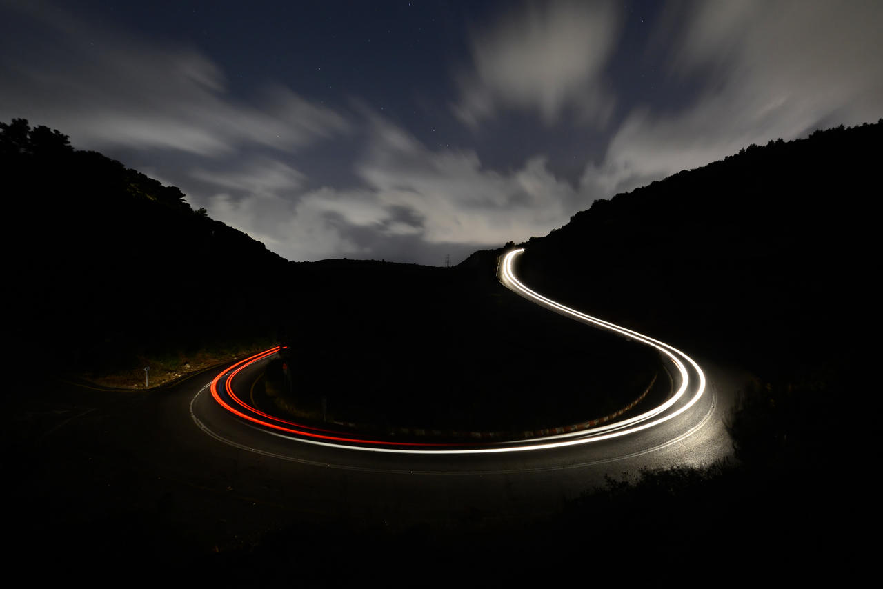 Dangerous curve
