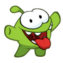 Om Nom Coolest Pose Render