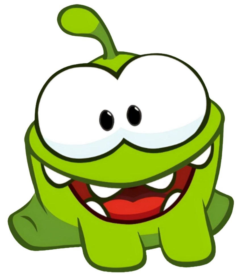Om Nom Render #1