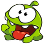 Om Nom (Pointing at Mouth/Hungry, CtR2) - (FIXED)