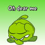 Om Noms Embarrasment