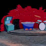 SGC2C: Band (Background)