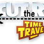 Cut the Rope: Time Travel Logo (Horizontal, 2013-present)
