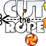 Cut the Rope 2 Logo (Vertical, 2013-present)