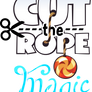 Cut the Rope: Magic Logo (Vertical, 2015-present)