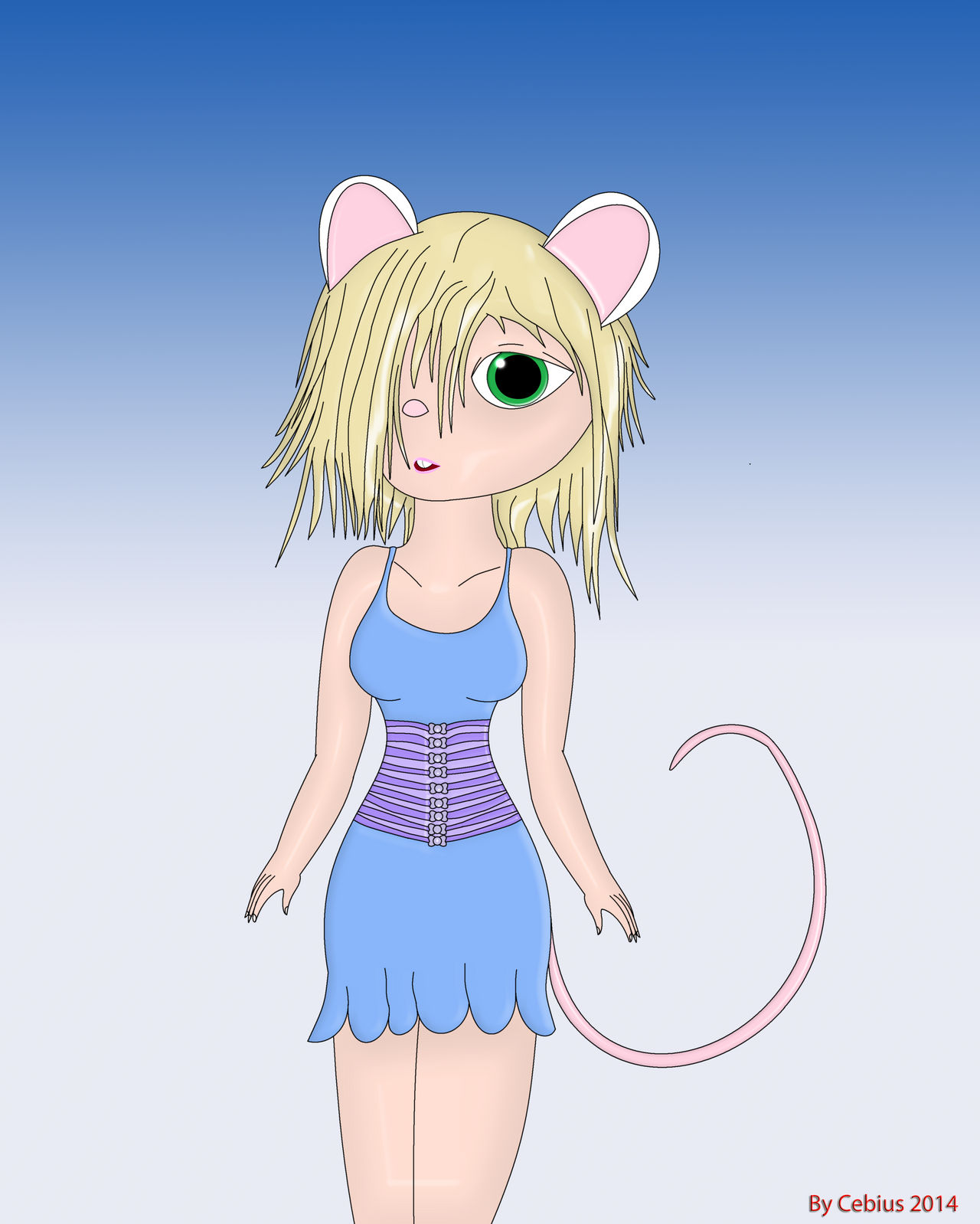 MeiMei The Mice