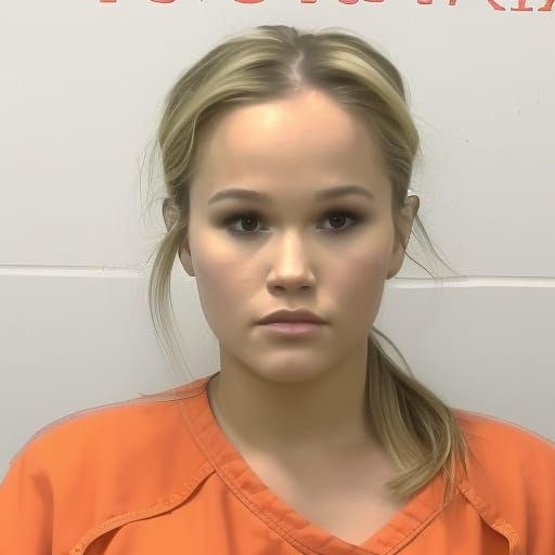 Kelli Berglund mugshot by snarls200 on DeviantArt