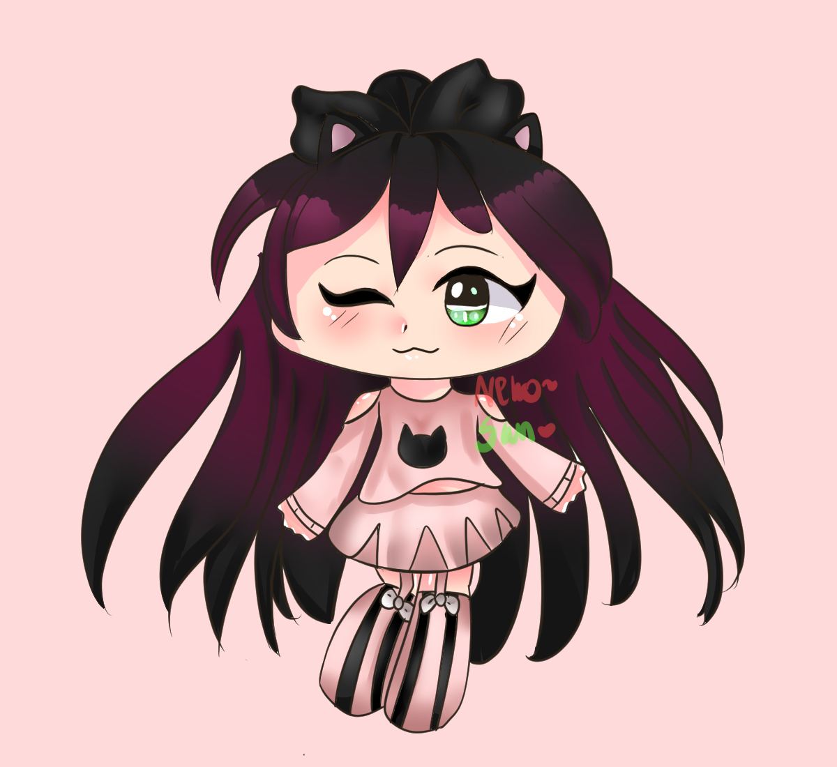 P Soph Rain Gacha by P0CK11 on DeviantArt