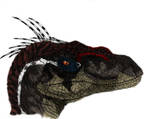 JP3 Female Raptor Color by yankeetrex on DeviantArt