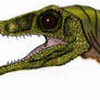 JP Compsognathus Colored