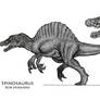 Spinosaurus Concept Art