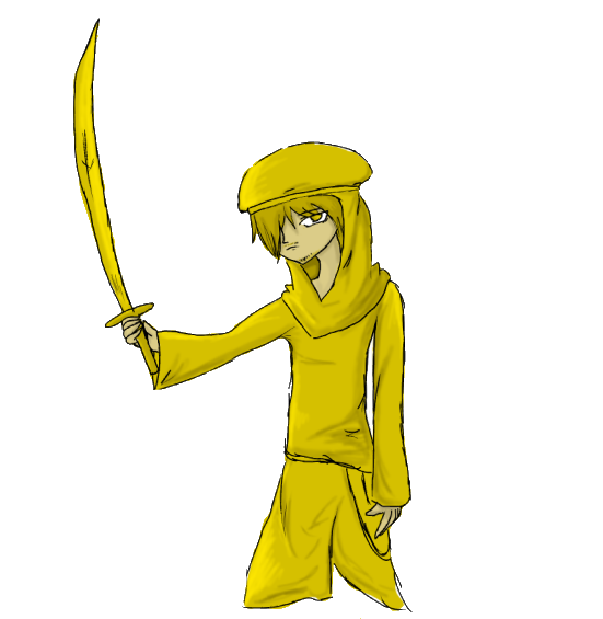 Stephano -Drawn with tablet