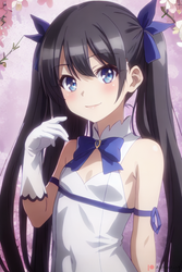 Fated Hestia