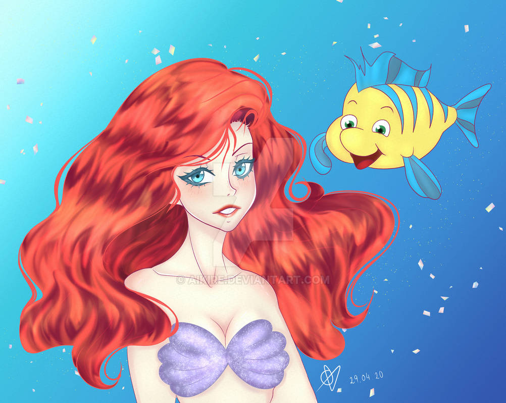 Ariel MerMay