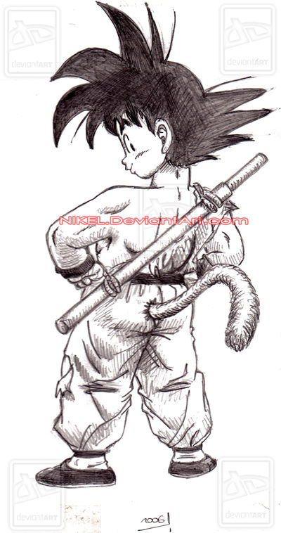 Son Goku