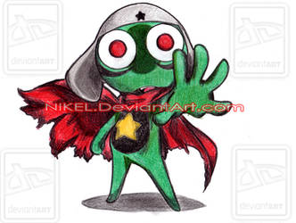 keroro Gunso Movie by NlKEL