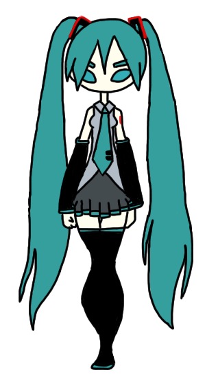 Hatsune Miku