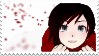 Ruby Rose Stamp