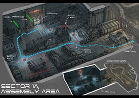 Level Design: Assembly Area