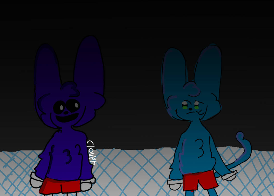 riggy art by cloverleapbob on DeviantArt