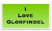 Glorfindel Stamp by Ellosse