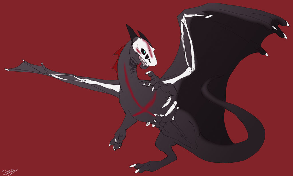 Bone Rattler Bone Rattler by ShiroTheDragon123 on DeviantArt
