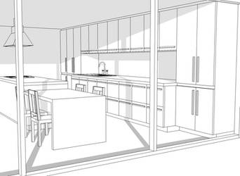 House Project: Kitchen