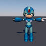 Mega Man:Rockman X Dive(Shironeko Project)