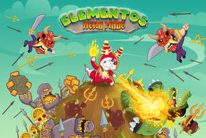 Elementos - PTE Game - Hero Mode