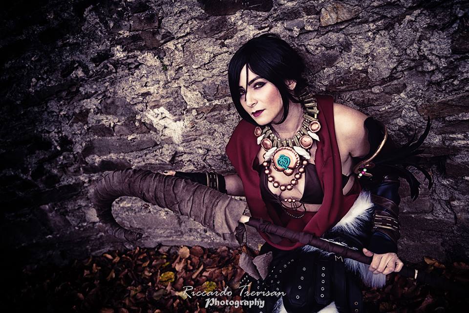 Morrigan - Dragon Age