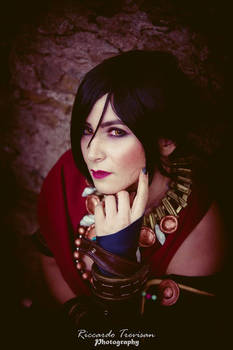 Morrigan - Dragon Age