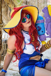 Miss fortune - Pool Party