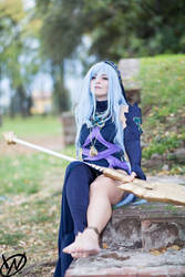 Azura Nohr - Fire Emblem Fates